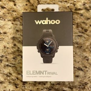 Elemnt Rival GPS Multisport Watch